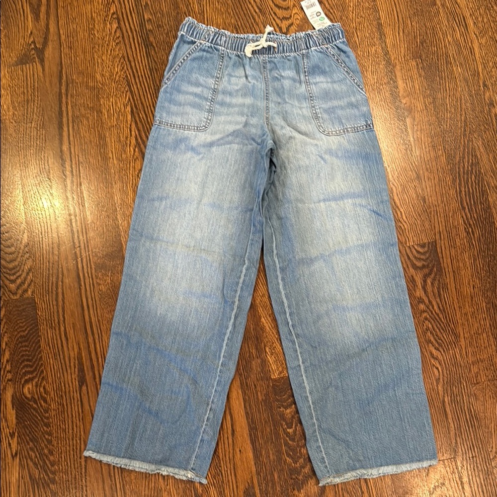 Oshkosh Light Blue Denim Jeans